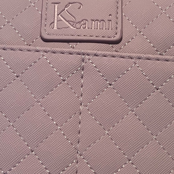 Lilac Kami-so ice skating tote - Picture 3 of 9